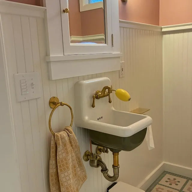 Bathroom Hardware
