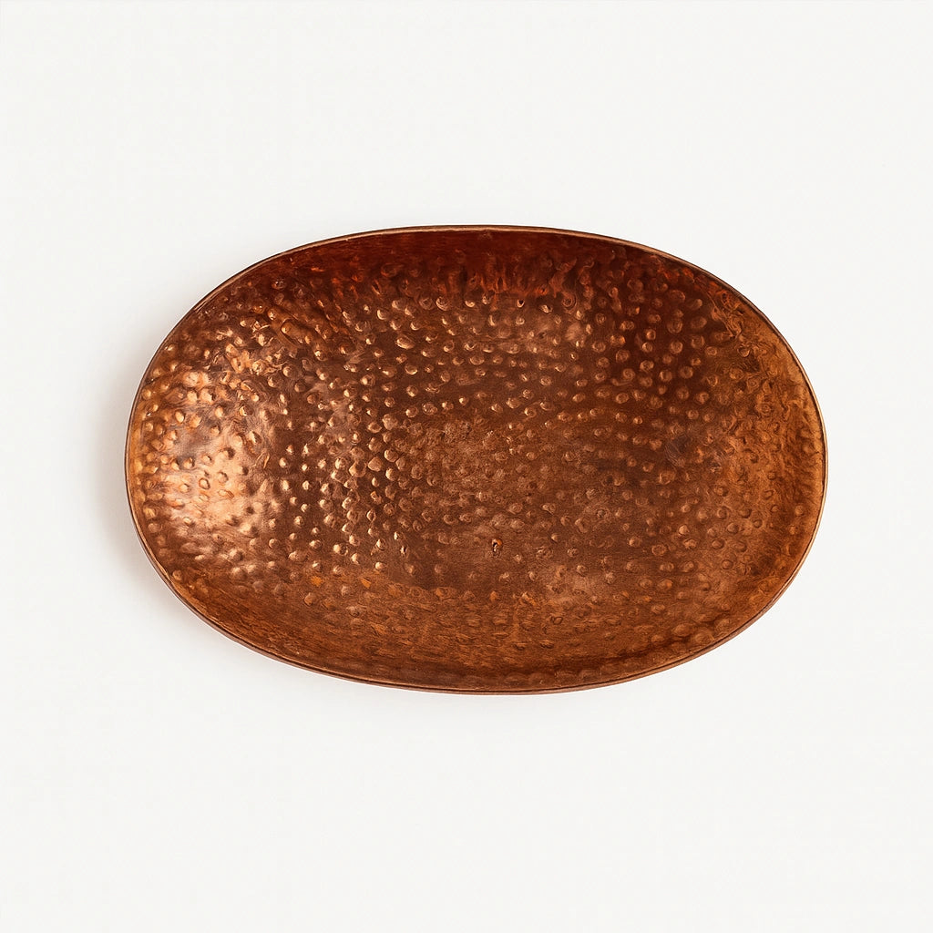 Pure Copper Soap Dish