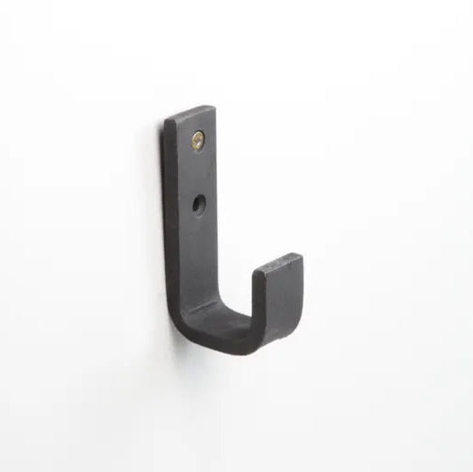 Black Iron Hook For Wall And Door