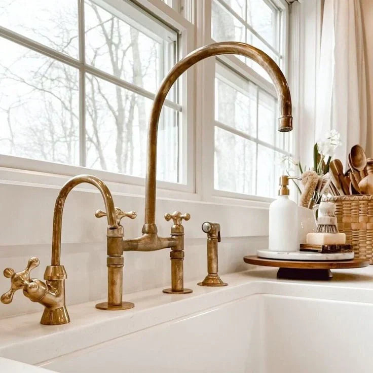 How to Age Brass for Old Money Aesthetic – DIY and Styling Tips