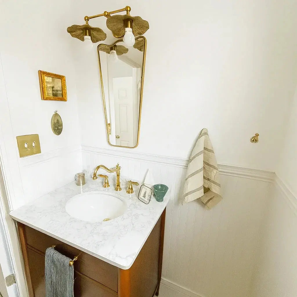 Why Are Brass Bathroom Accessories the Best Choice for a Timeless Look? 