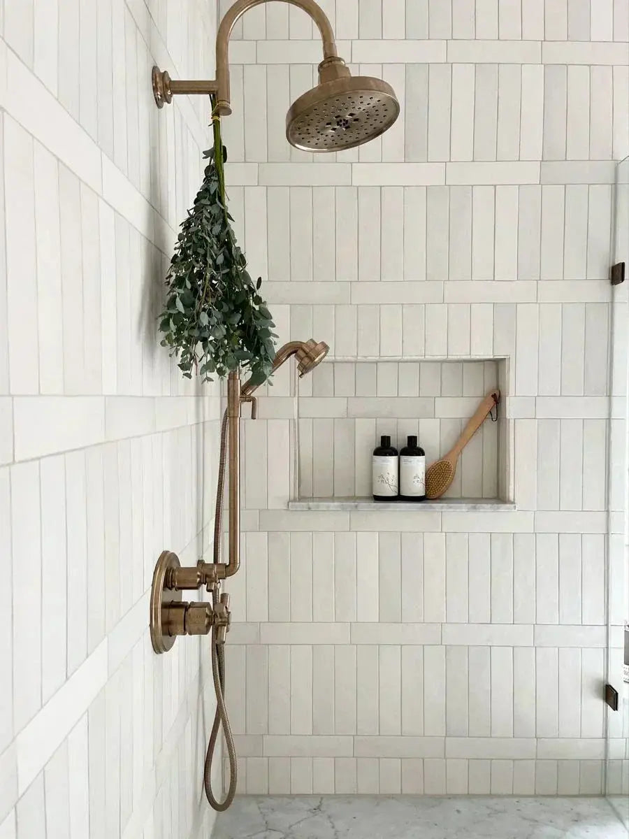 5 Common Mistakes to Avoid When Using Brass in Bathrooms