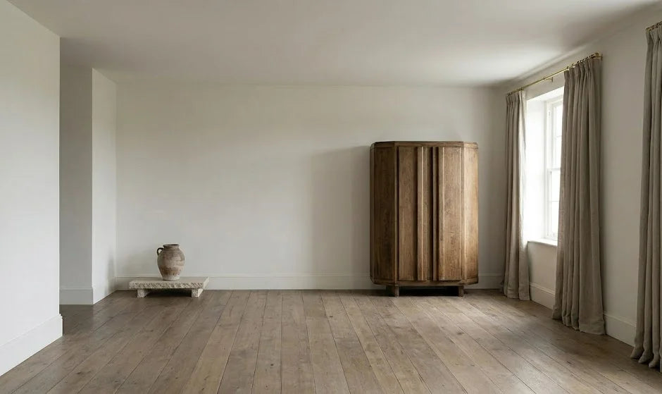 What Luxury Interiors Are Really Made Of: The Secret Language of Materials