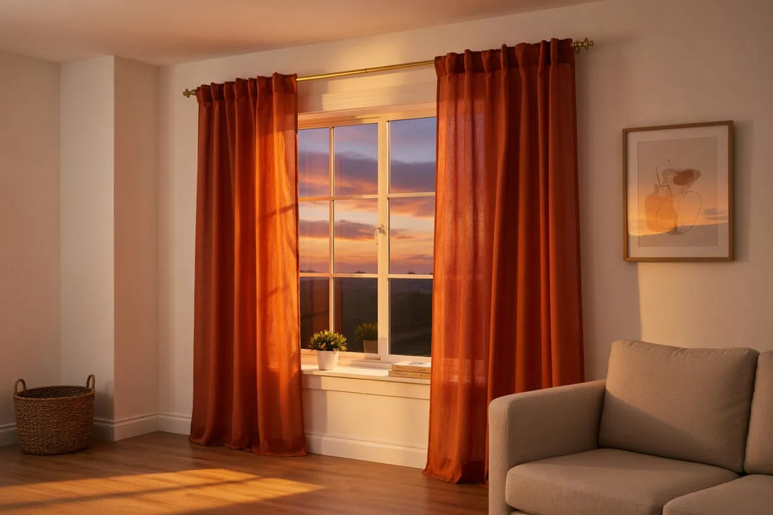 How to Choose the Right Curtain Size for Your Window: A Complete Guide