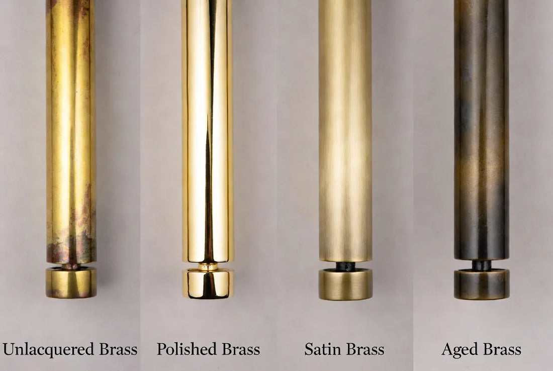 Why Warm Metals Feel Like Home: The Psychology of Brass in Interior Design