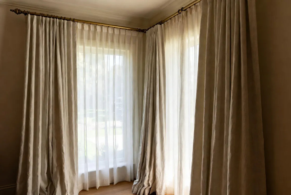 The Most Common Curtain Hanging Mistakes and How to Fix Every One of Them