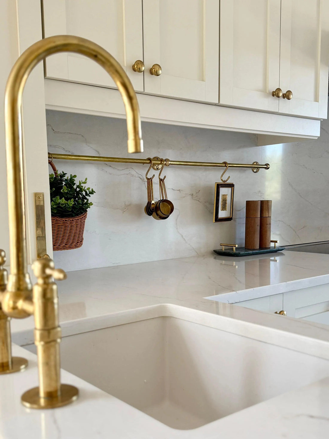 From Design to Reality: How Our Pot Rail Won Over Marina
