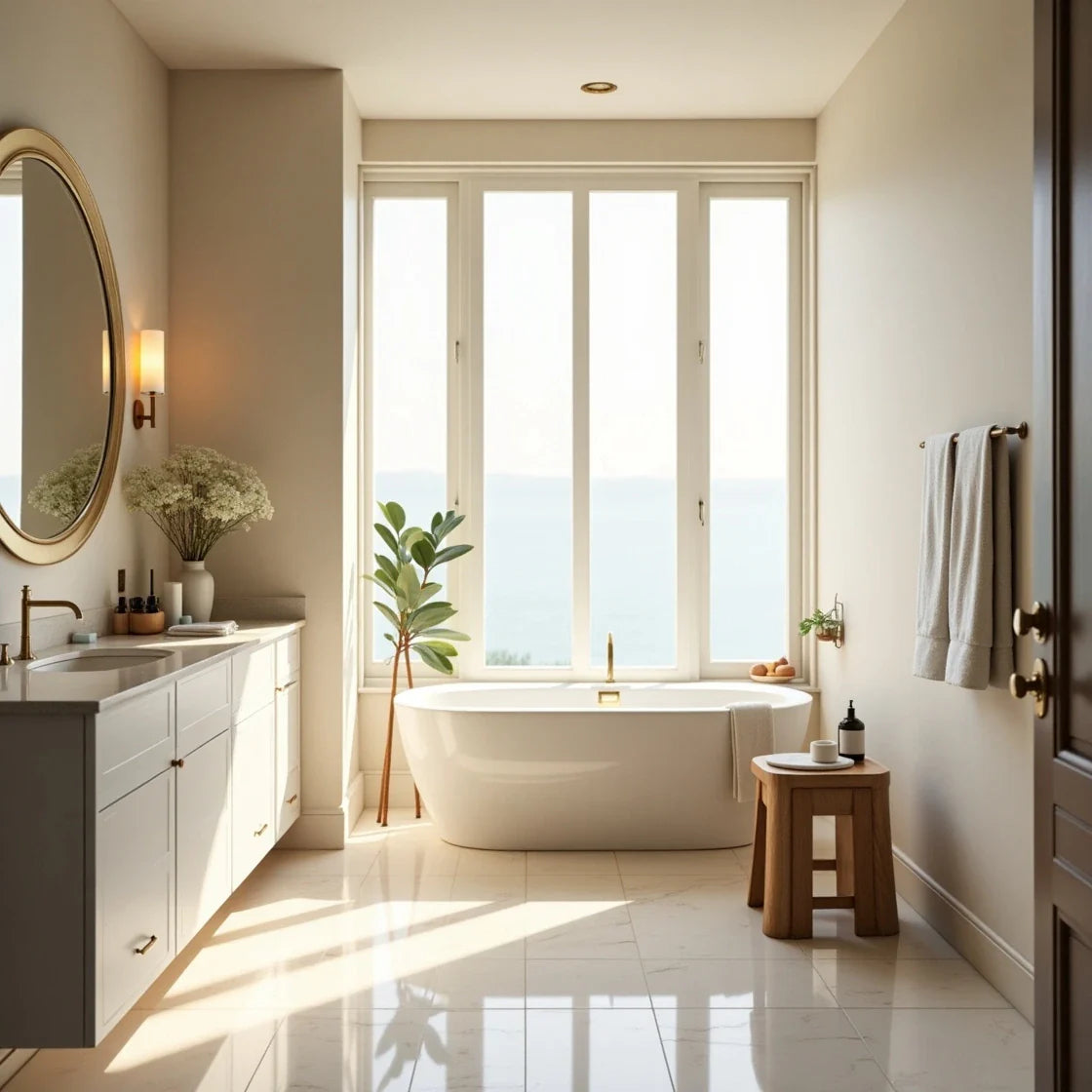 Bathroom Hardware