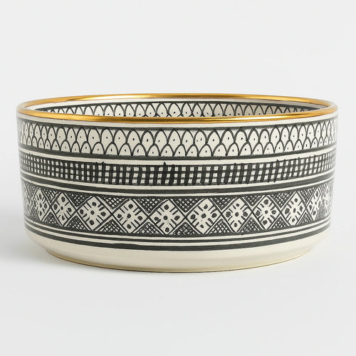 14 Karat Gold Washbasin – Luxury Vessel Sink