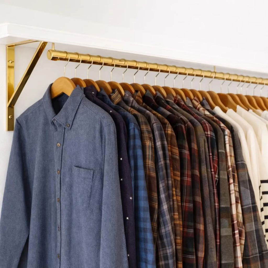 20mm Closet Rail