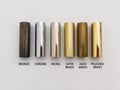 Brass Finish Samples – Atlas Finest