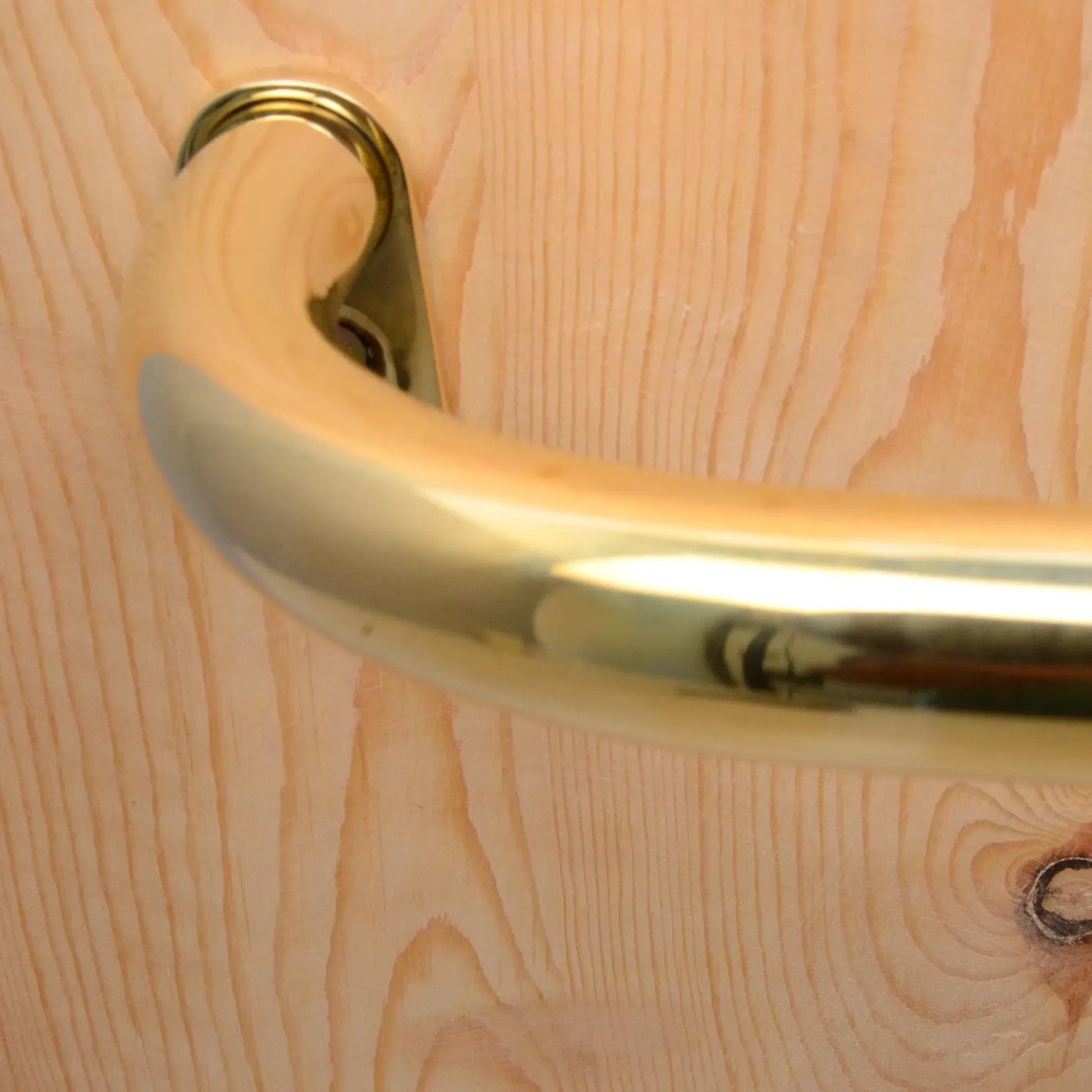 BRASS CURTAIN RODS 1