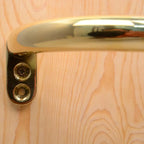 BRASS CURTAIN RODS ATLAS FINEST