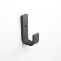 Black Iron Hook For Wall And Door - AtlasFinest