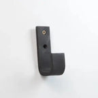 Black Iron Hook For Wall And Door - AtlasFinest
