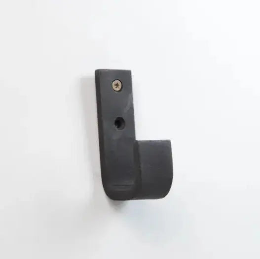 Black Iron Hook For Wall And Door - AtlasFinest