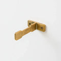 Unlacquered Brass Wall Supports For Rods, Curtains, Etc, DDP shipping - AtlasFinest