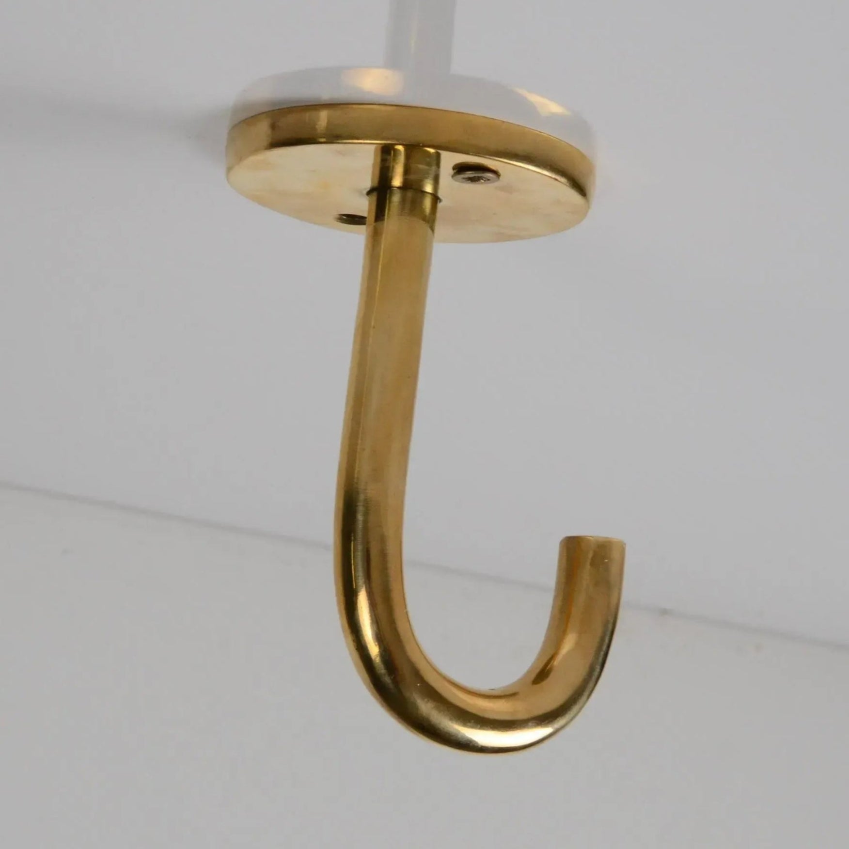 Brass Ceiling Hook ATLAS FINEST