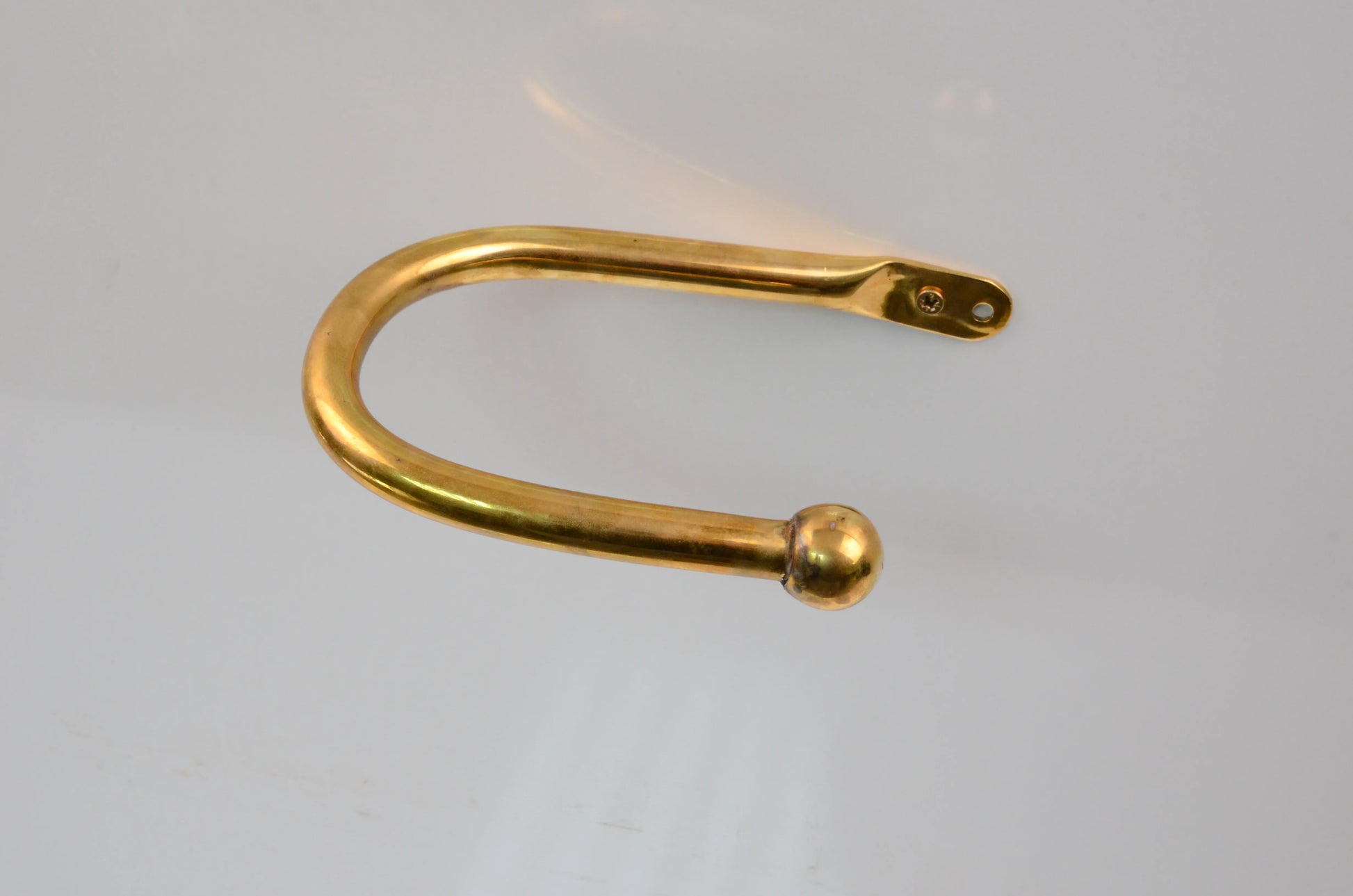 Brass Curtain Holdback atlas finest