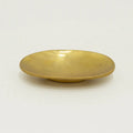 Unlacquered Brass Soap Dish, Handcrafted Soap Holder - AtlasFinest