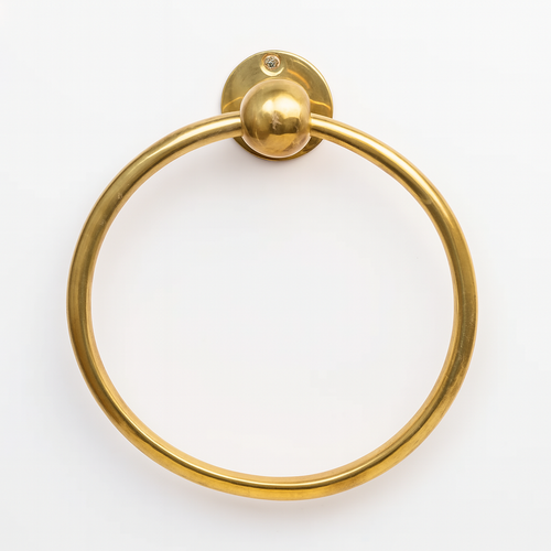 7" Towel Ring For Bathroom And Kitchen