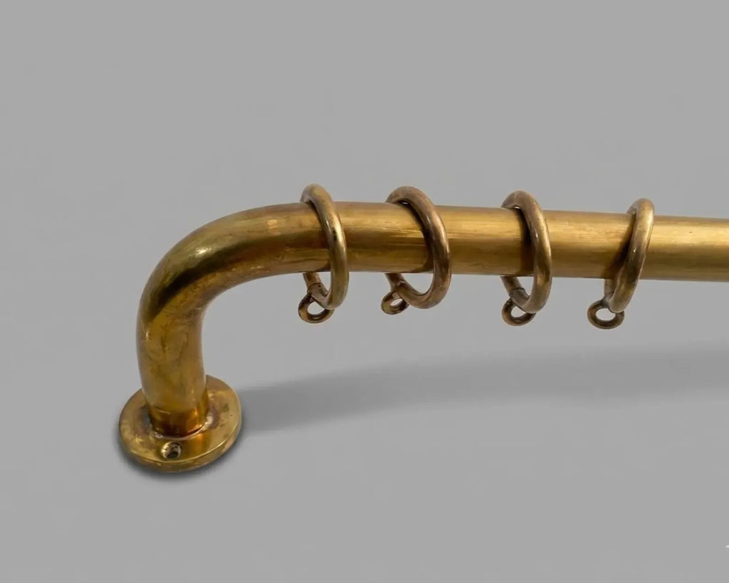 Ceiling Curtain Rod