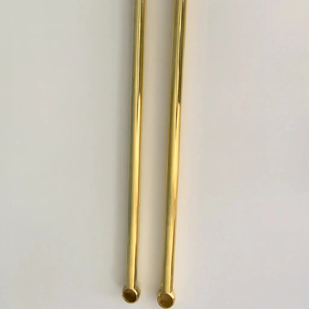 Ceiling Mounted Minimalistic Clothes Rail, Vintage Open Closet Organizer - AtlasFinest