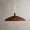 Handcrafted Copper Pendant Light - AtlasFinest