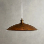 Handcrafted Copper Pendant Light - AtlasFinest