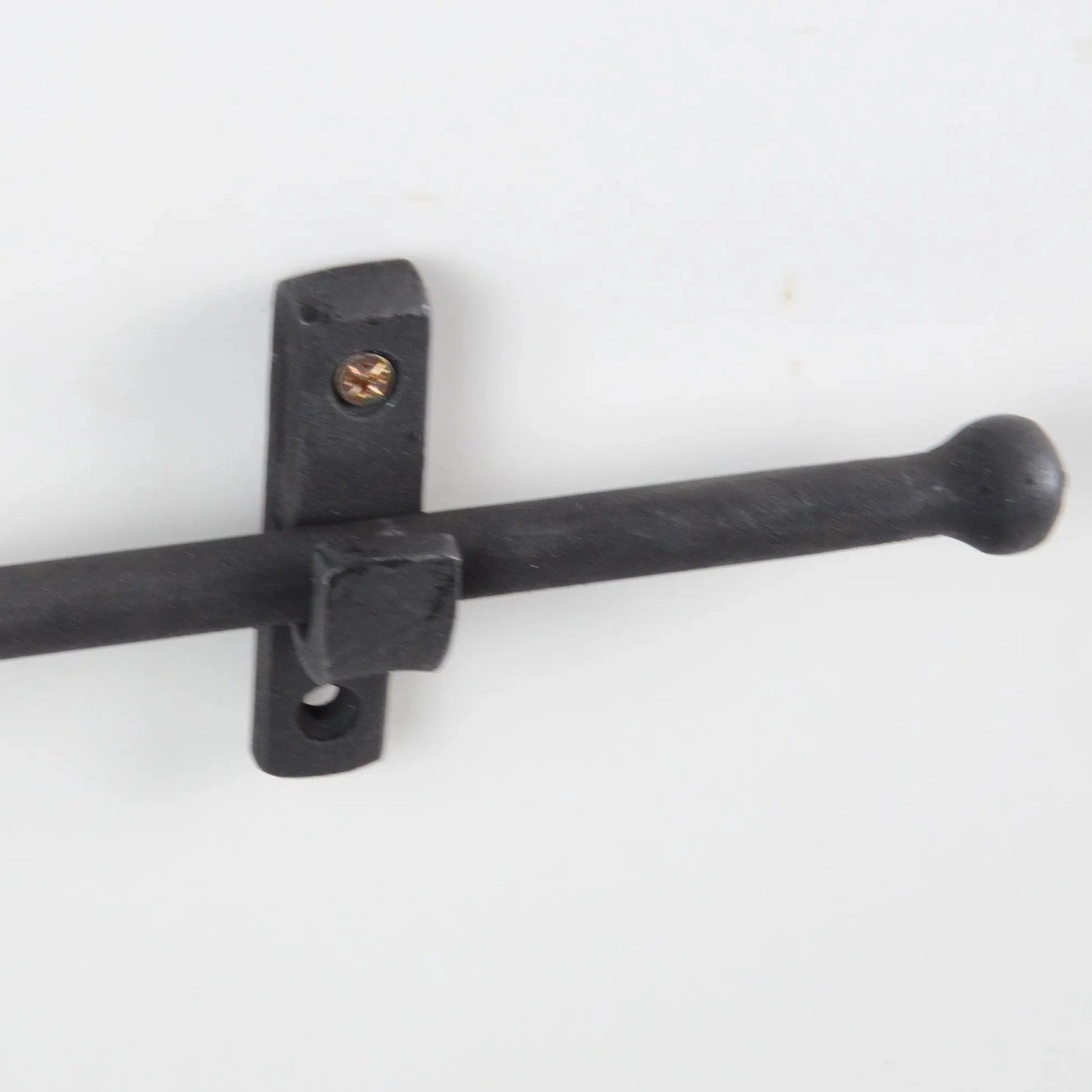 IRON CURTAIN RODS 