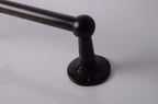 Solid Brass Pot Rail with S Hooks
