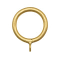 Solid Brass Rings For Curtain Rod - AtlasFinest