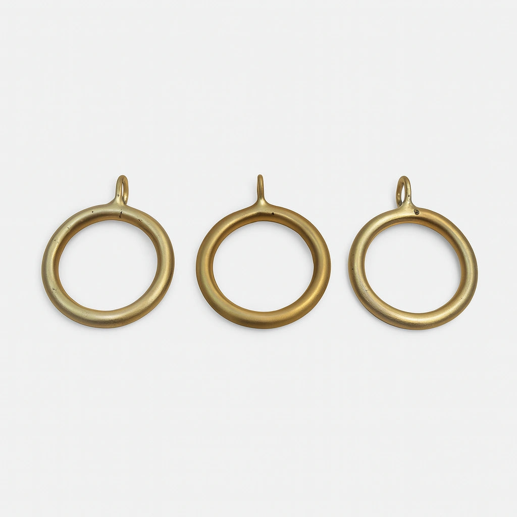 solid brass rings for rods atlas finest 