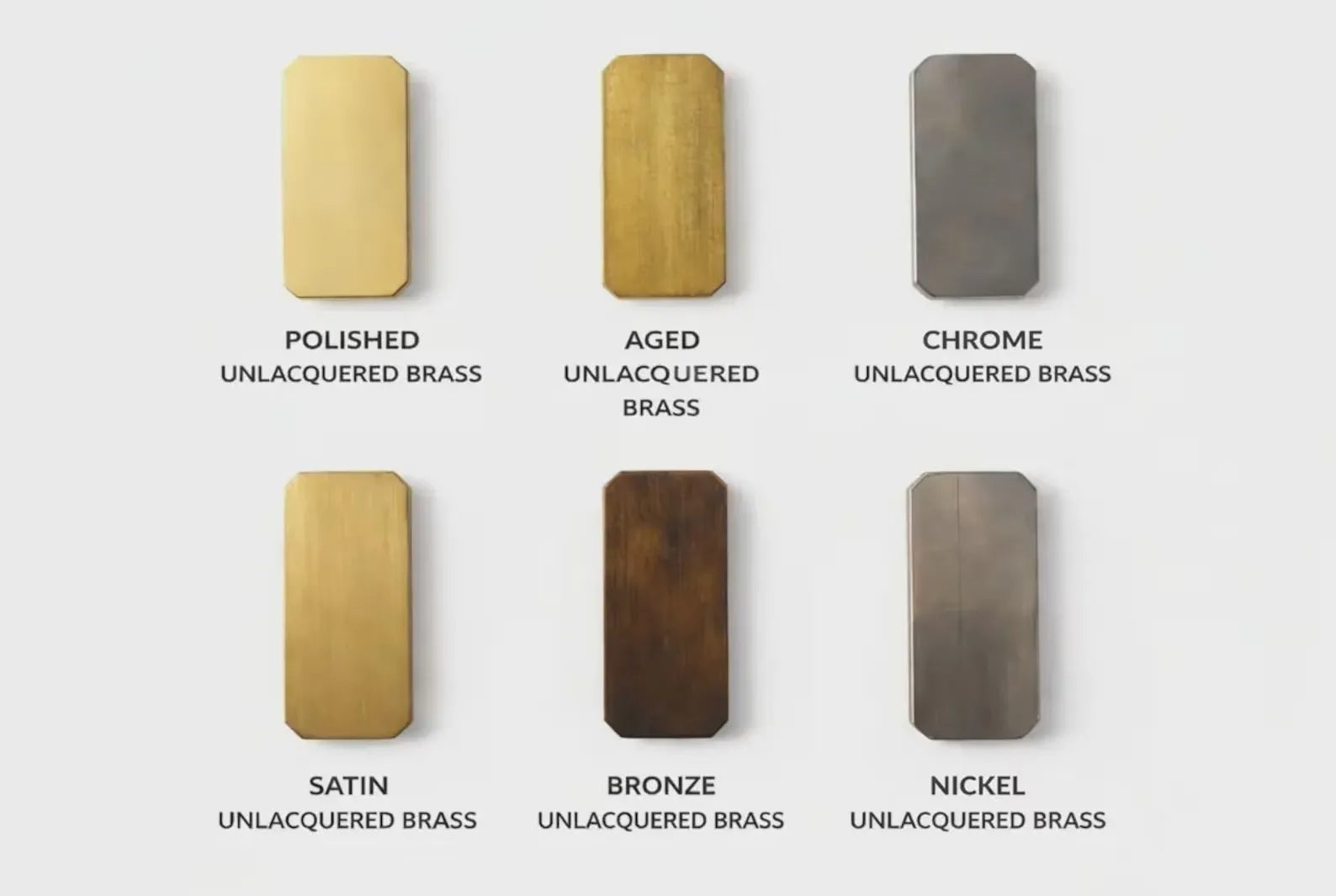 Solid Brass Stair Handrail