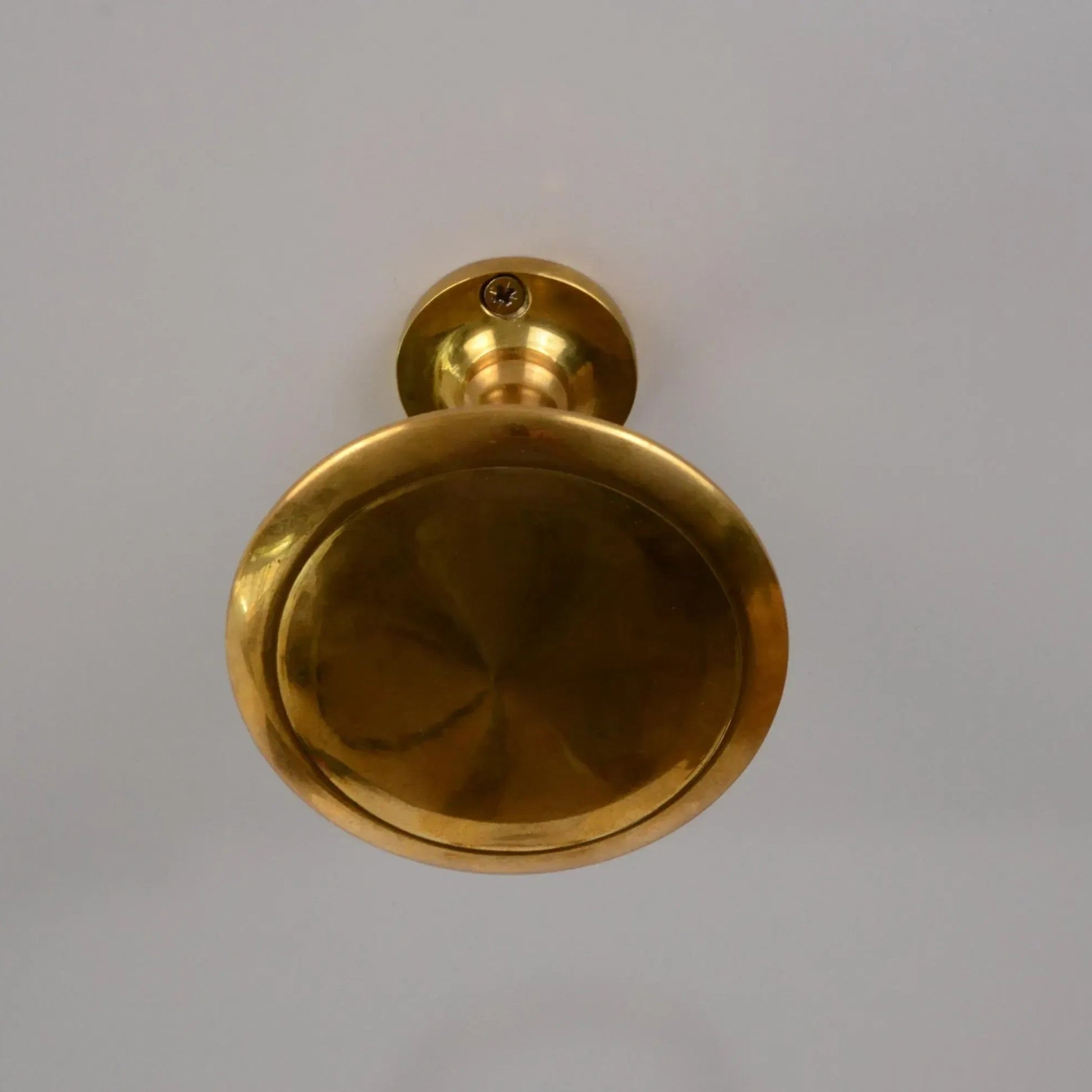 Unlacquered Brass Curtain Hardware atlas finest 4