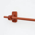 Handcrafted Wooden Curtain Rod - AtlasFinest