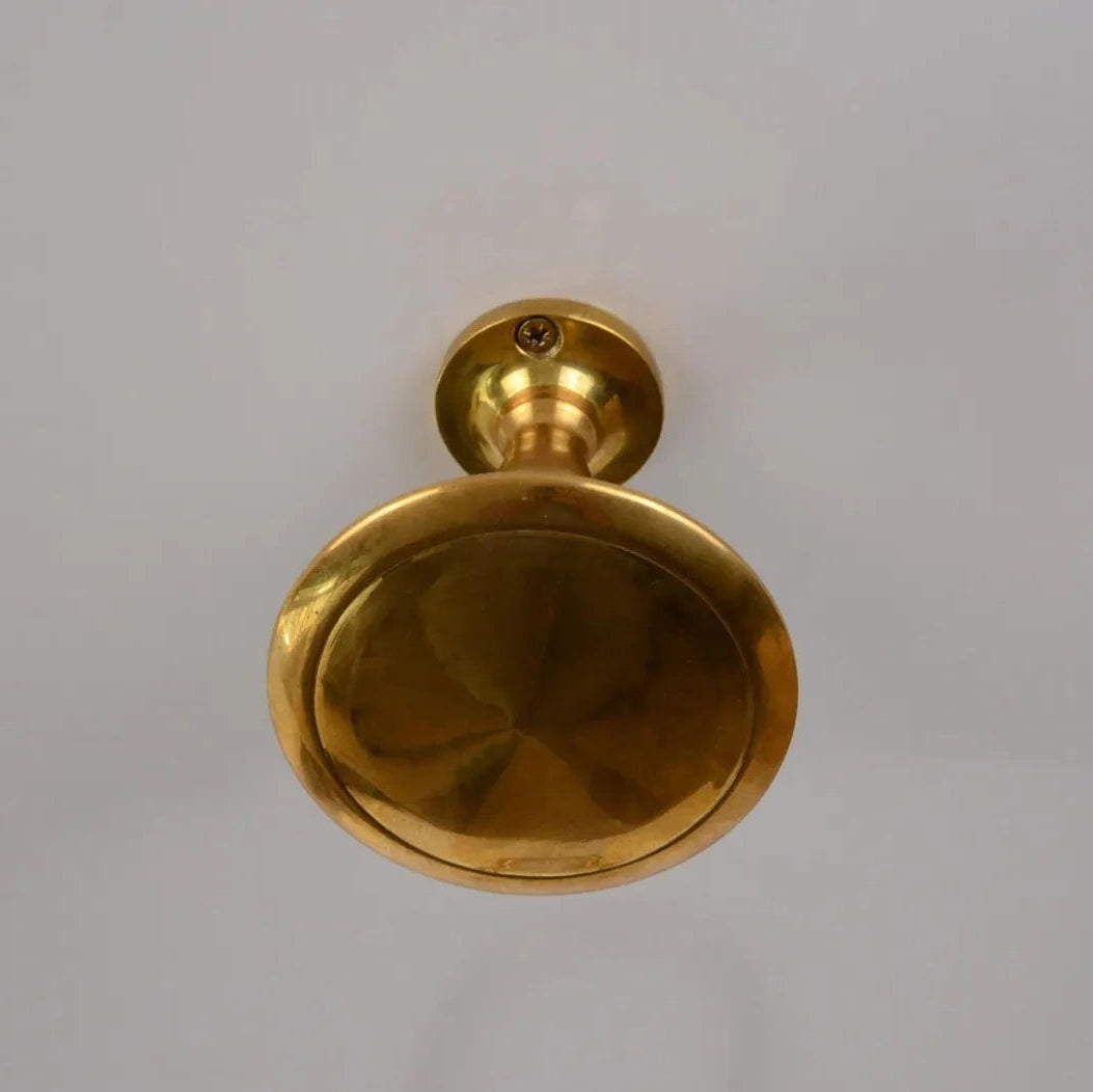 Brass Curtain Tieback atlas finest