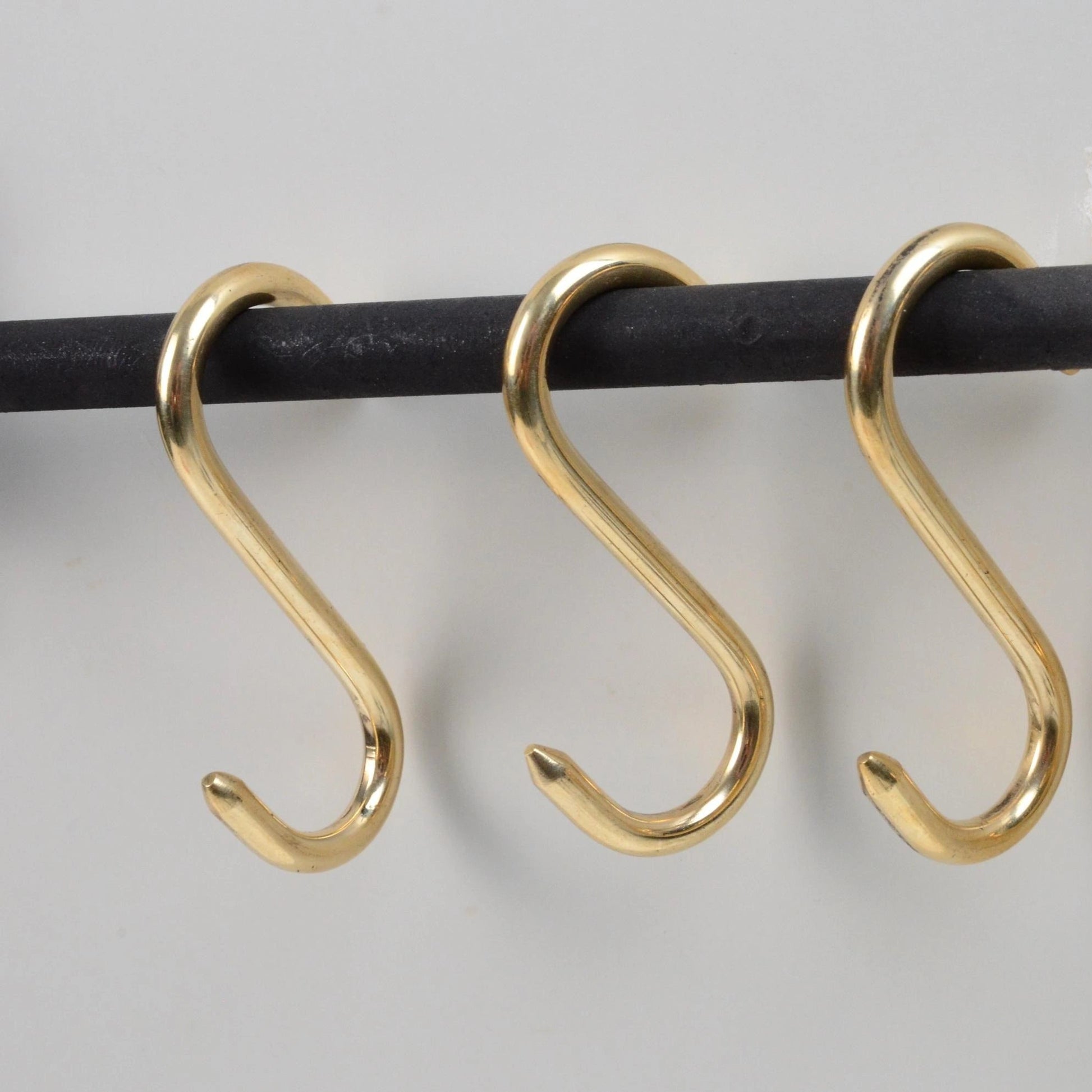  brass s hooks  atlafinest