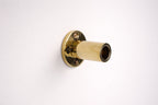 Solid Brass Inside Mount Cafe Curtain Rod 