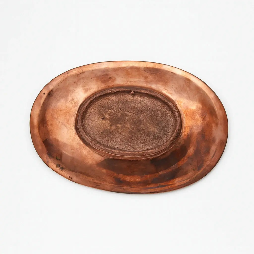 Pure Copper Soap Dish - AtlasFinest