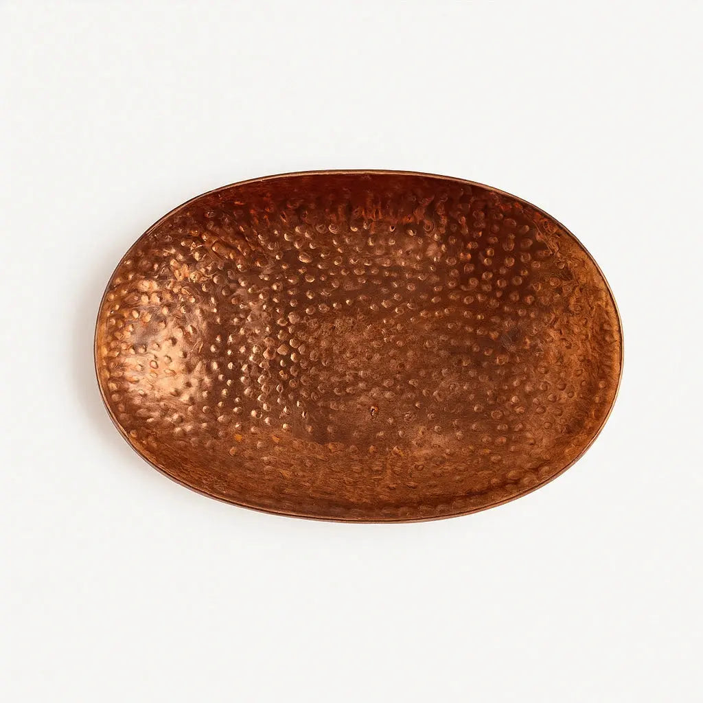 Pure Copper Soap Dish - AtlasFinest