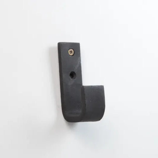 Black Iron Hook For Wall And Door