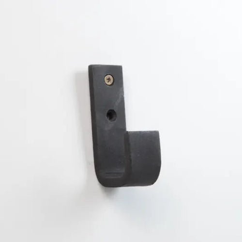 Black Iron Hook For Wall And Door
