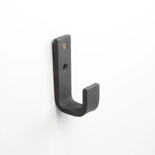 Black Iron Hook For Wall And Door