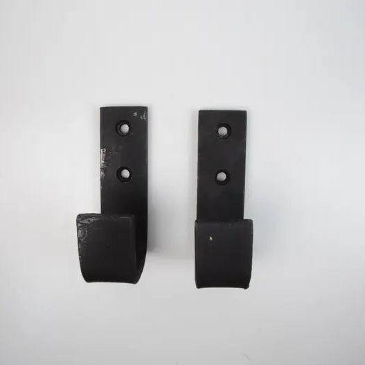 Black Iron Hooks For Wall And Door