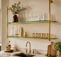 Custom listing for Milanka Shelving unit