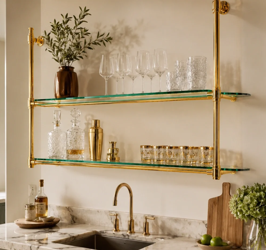 Custom listing for Milanka Shelving unit