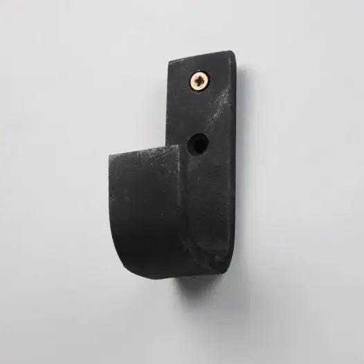 Black Iron Hook For Wall And Door - AtlasFinest