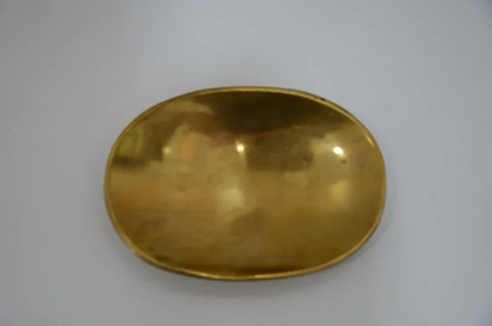 Solid brass bathroom fixtures