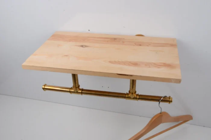 Clothing, coats rack